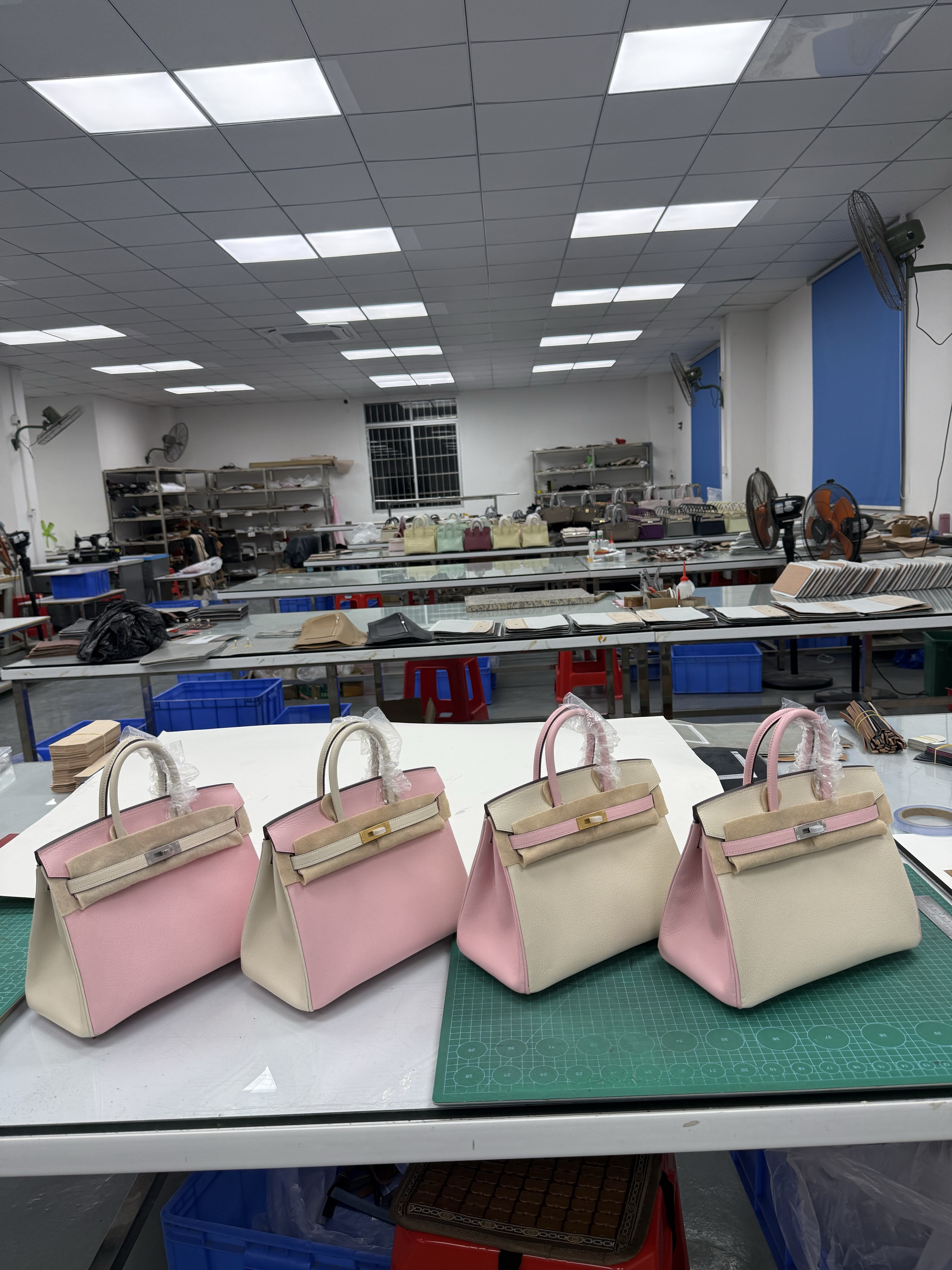 Handmade Kelly Bag French Goat Leather Wholesale & Retail